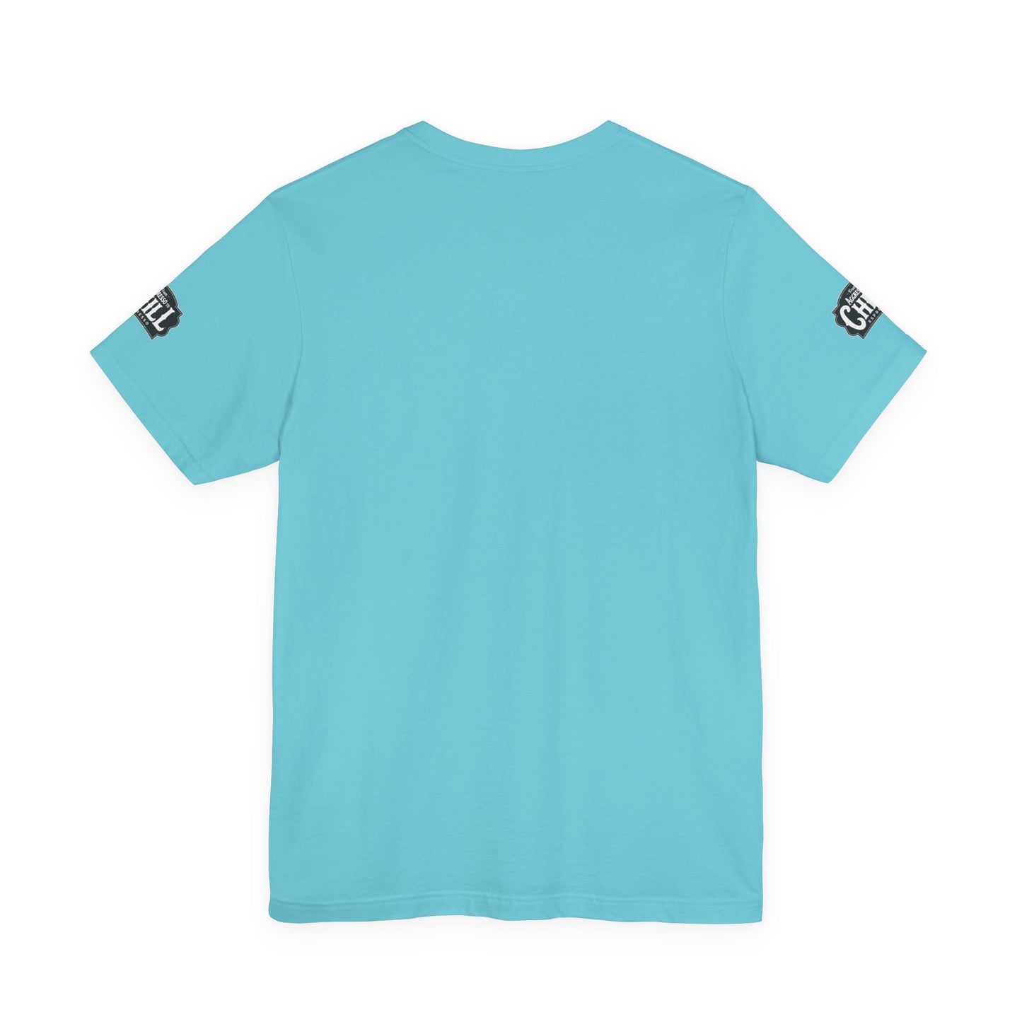 From Aggresso to Chill Espresso Unisex Tee, Relaxed Fit T-Shirt, Coffee Lover Gift, Casual Wear
