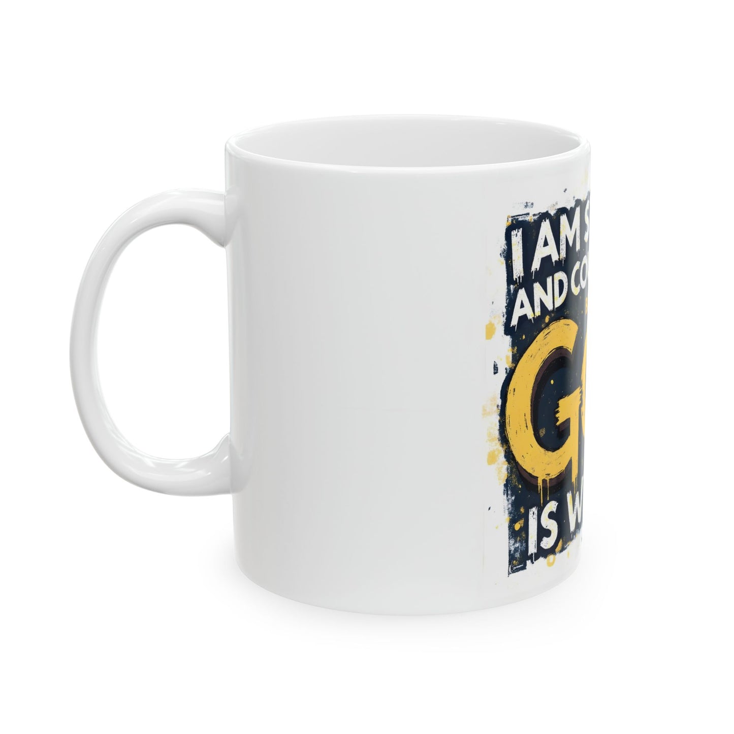 Ceramic Mug, (11oz, 15oz)