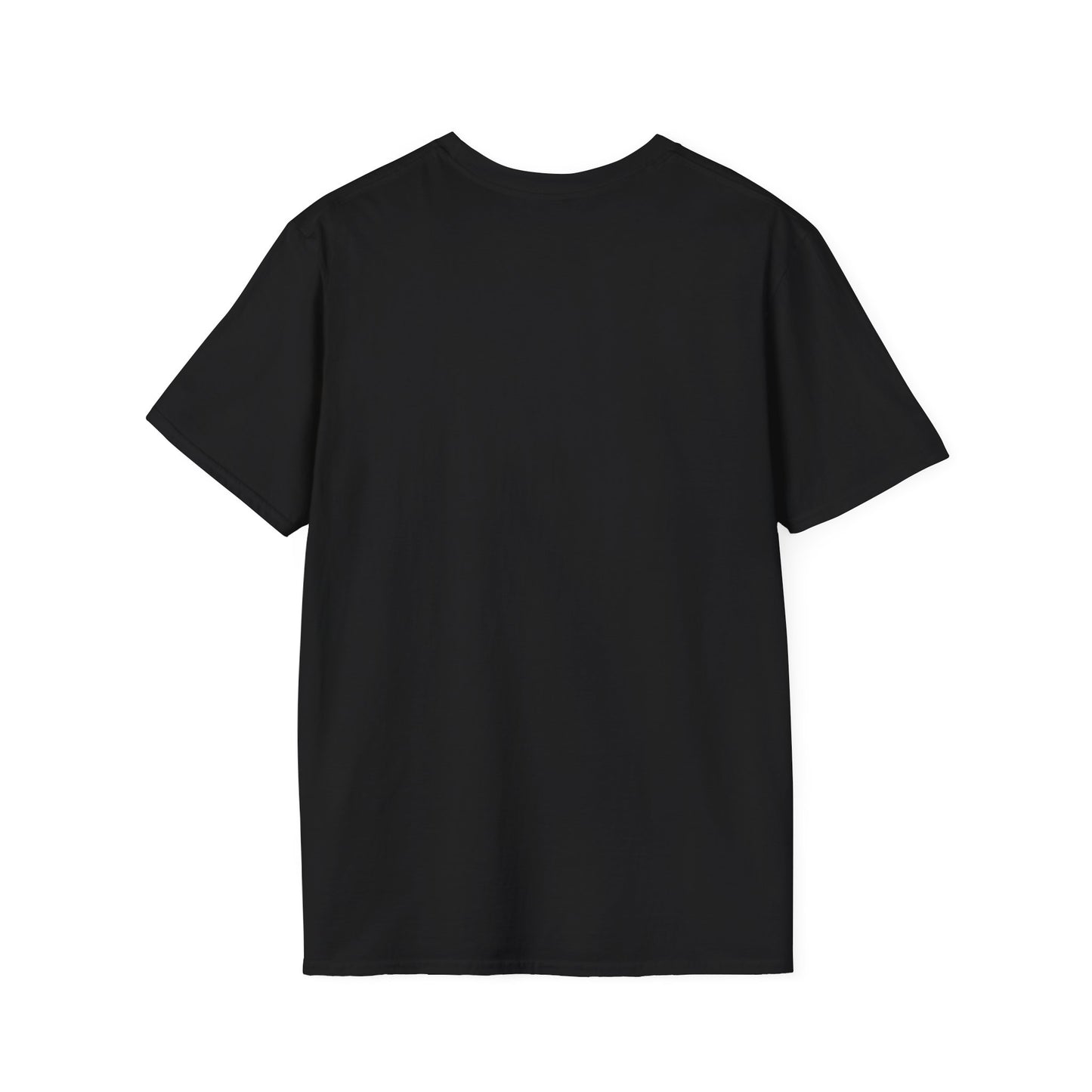 Unisex T-Shirt Snack Commander Design