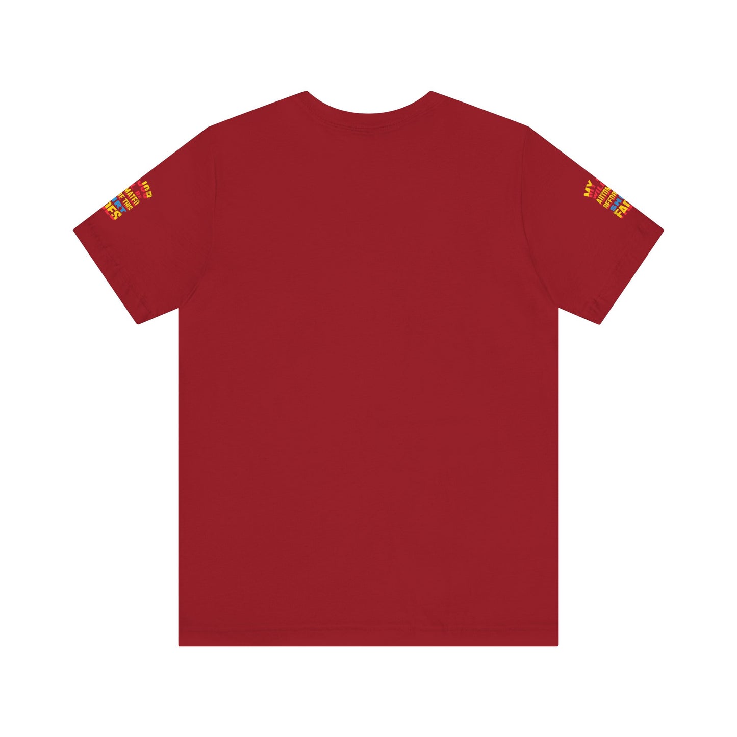 MY JOB WILL BE AUTOMATED BEFORE THIS SHIRT FADES Tee, Funny Shirt, Quirky Casual Wear, Gift for Tech Lovers, Office Humor Apparel
