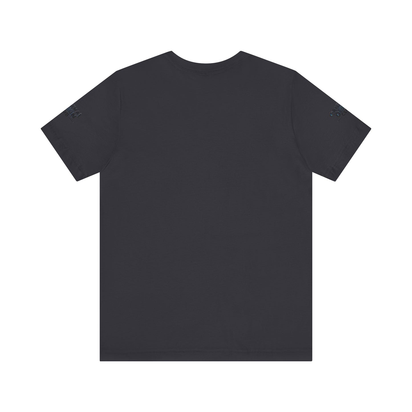 Original Design Club Unisex Tee | Cool Graphic T-Shirt for Creatives, Trendy Gift for Artists, Casual Wear, Everyday Comfort