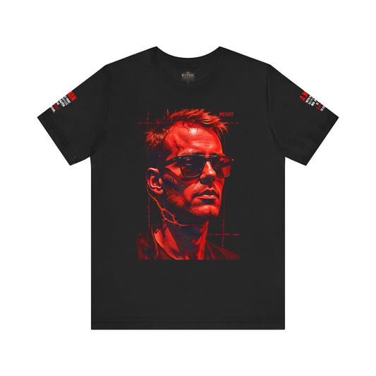 A Man With No Tribe No Purpose No faith Is The Easiest To Control | Casual Wear, Streetwear, Gift for Him, Unique Style, Everyday Comfort