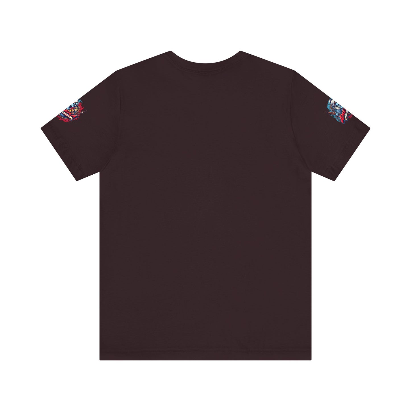 Patriotic Graphic Tee, Unisex Short Sleeve Shirt, American Flag Top, Vintage Americana T-Shirt, Ideal for Independence Day, Casual Wear