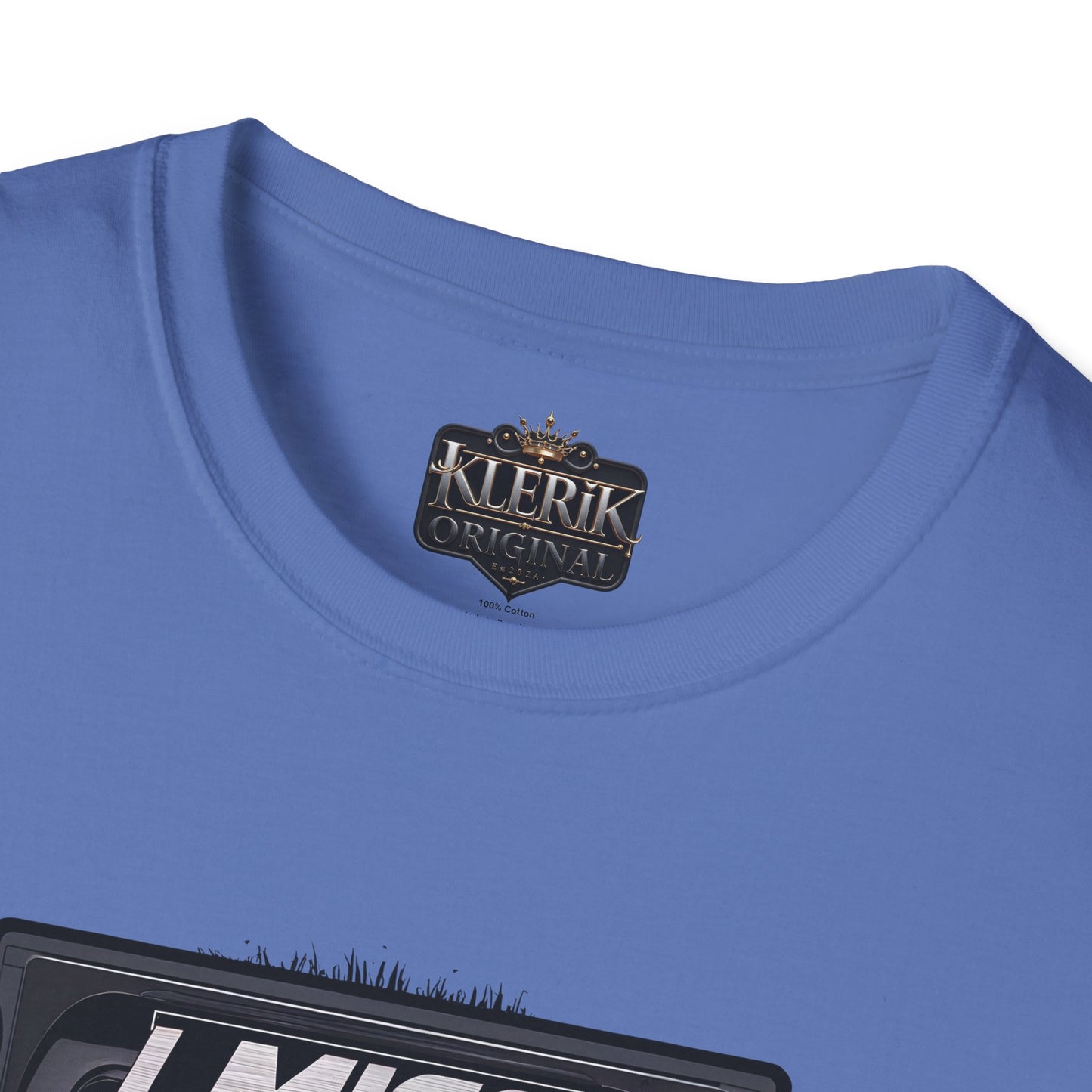 Retro Blockbuster T-Shirt - Nostalgic Movie