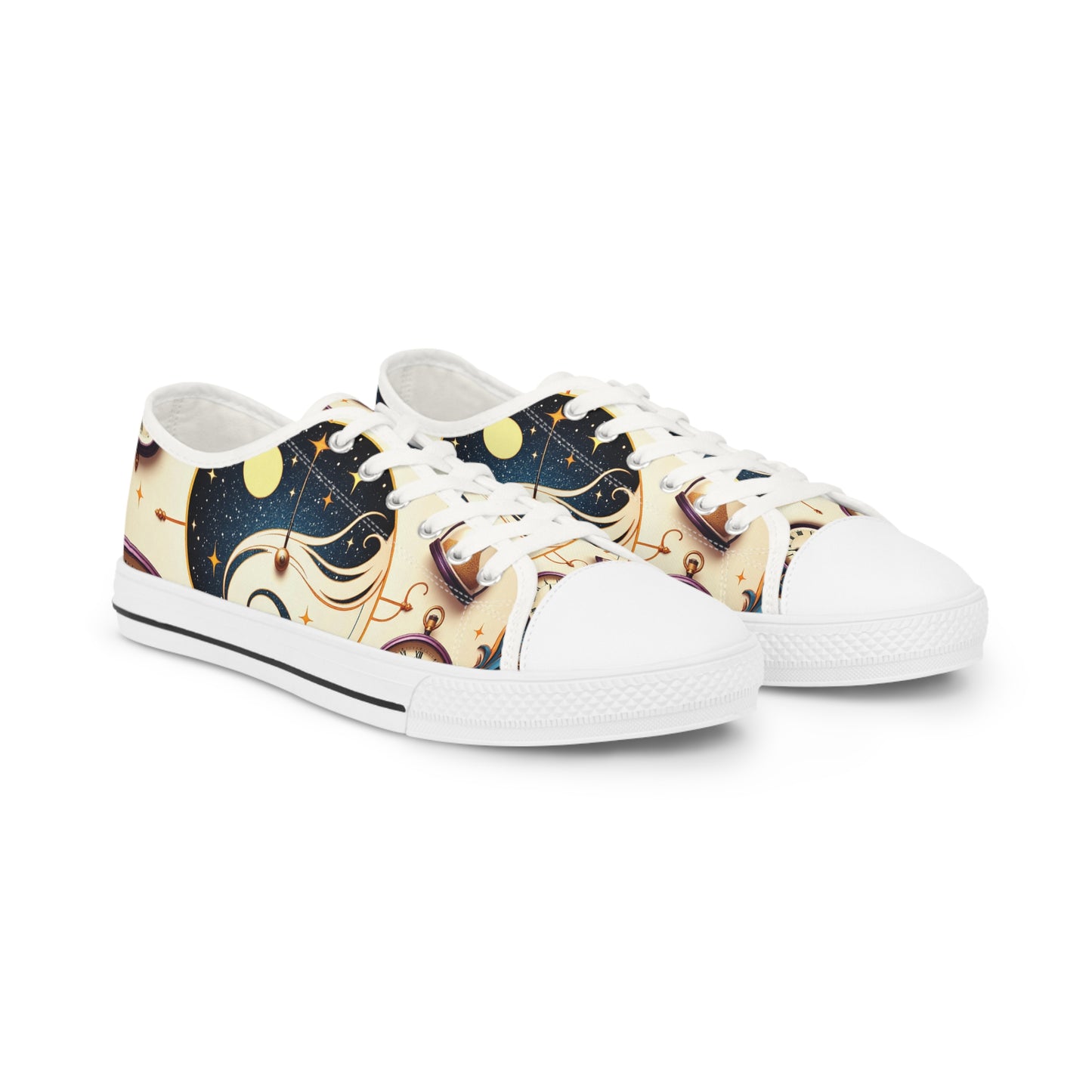 Stylish Low Top Sneakers for Men, Casual Sneakers, Unique Footwear, Trendy Shoes, Customizable Sneakers, Gift for Him