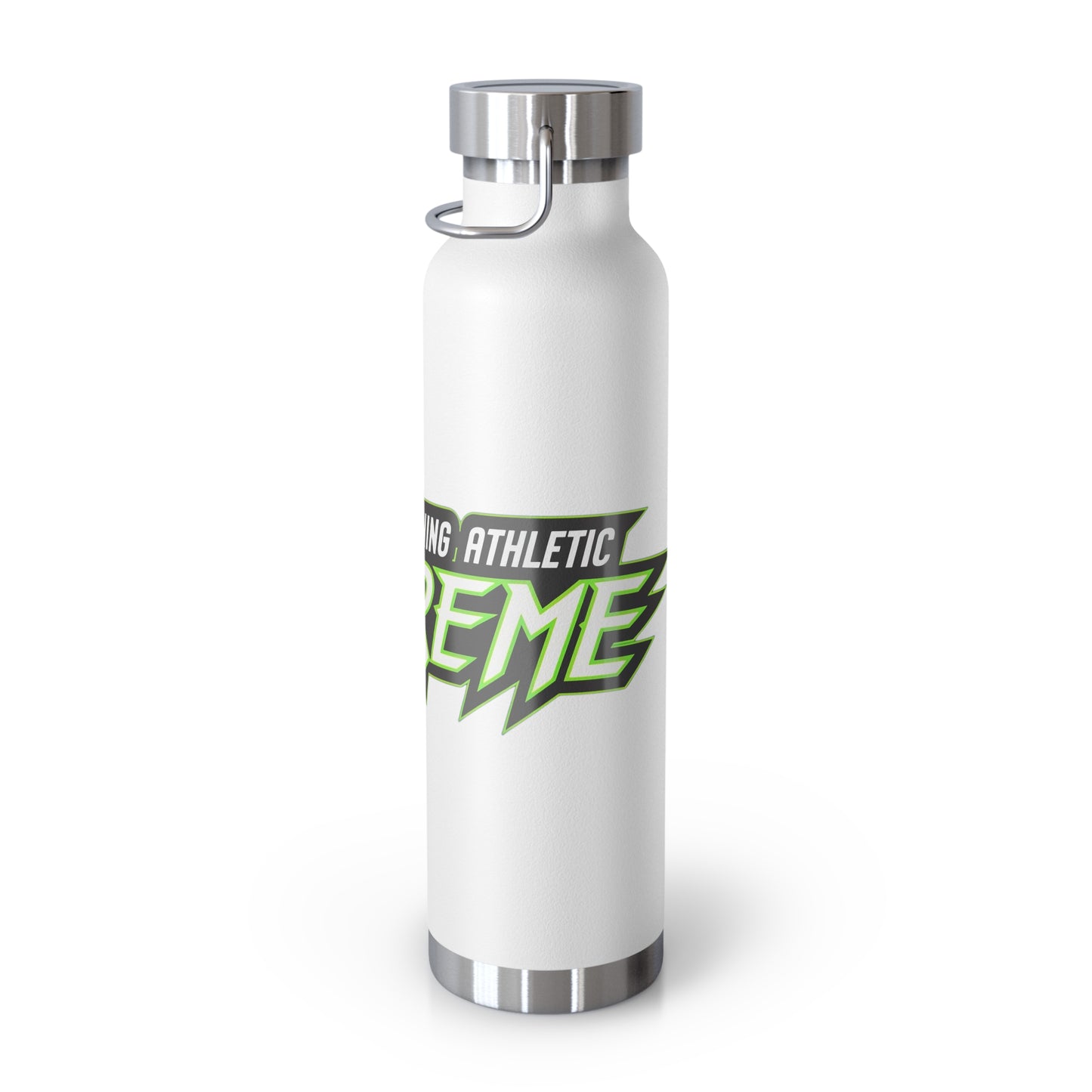 Copper Vacuum Insulated Bottle, 22oz