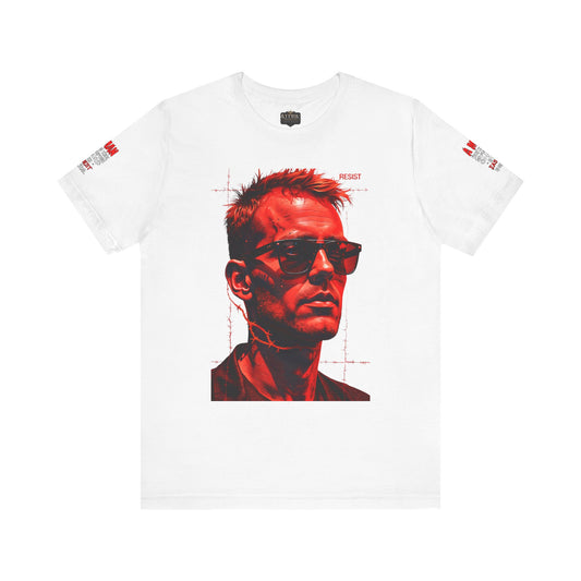 A Man With No Tribe No Purpose No faith Is The Easiest To Control | Casual Wear, Streetwear, Gift for Him, Unique Style, Everyday Comfort