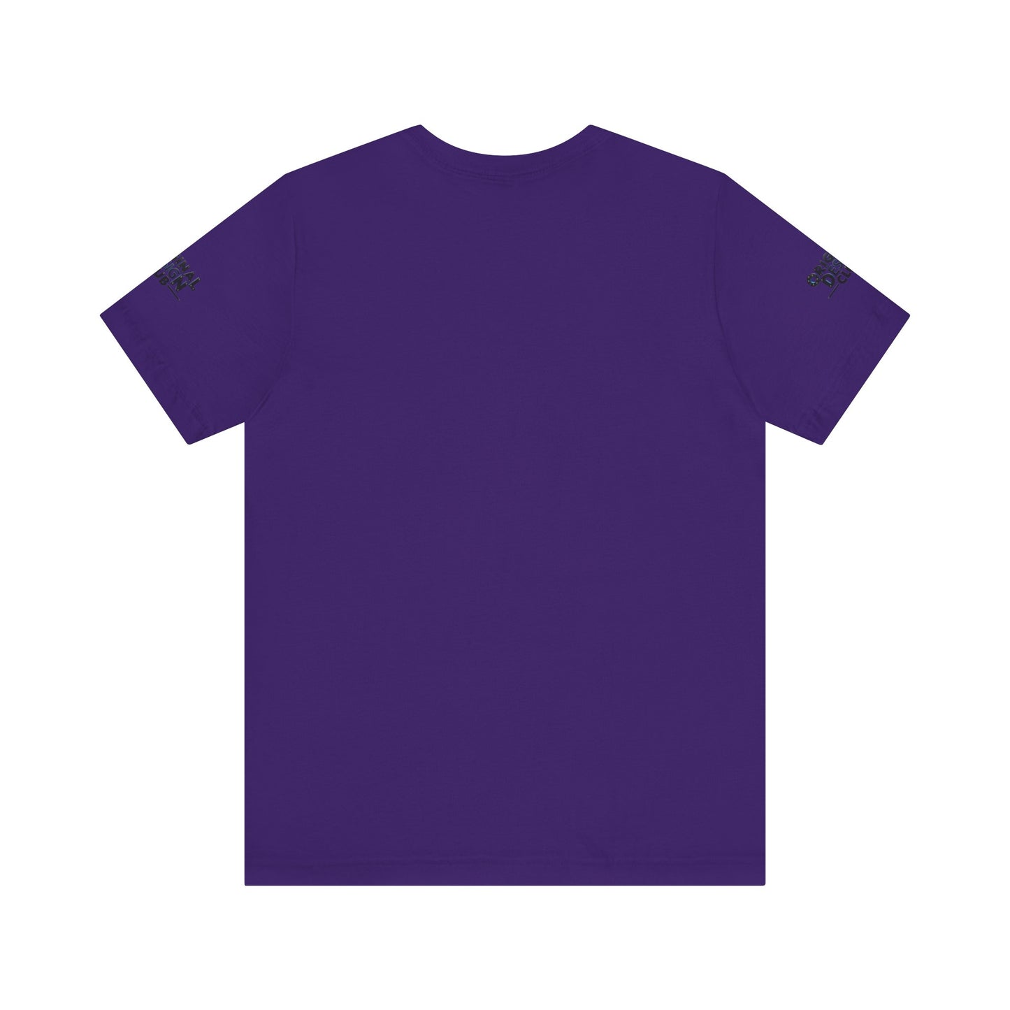 Original Design Club Unisex Tee | Cool Graphic T-Shirt for Creatives, Trendy Gift for Artists, Casual Wear, Everyday Comfort