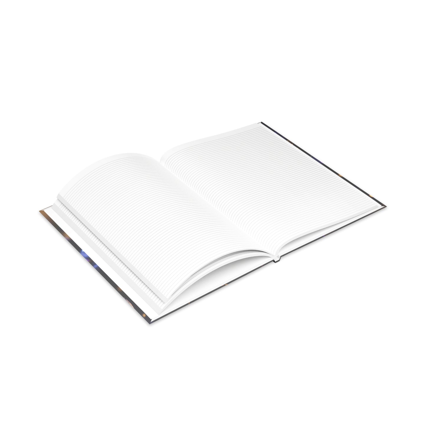 Hardcover Notebook with Puffy Covers