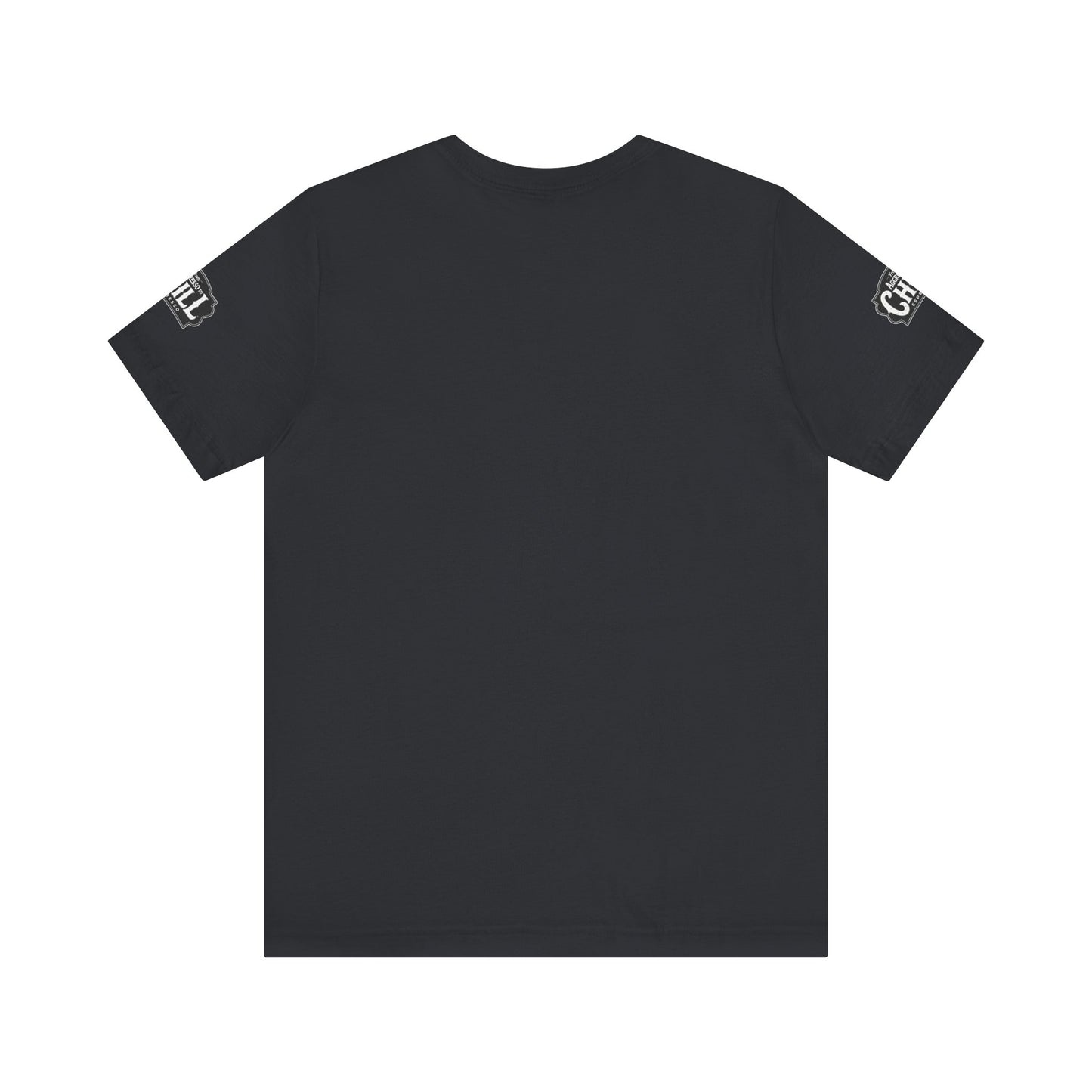 From Aggresso to Chill Espresso Unisex Tee, Relaxed Fit T-Shirt, Coffee Lover Gift, Casual Wear