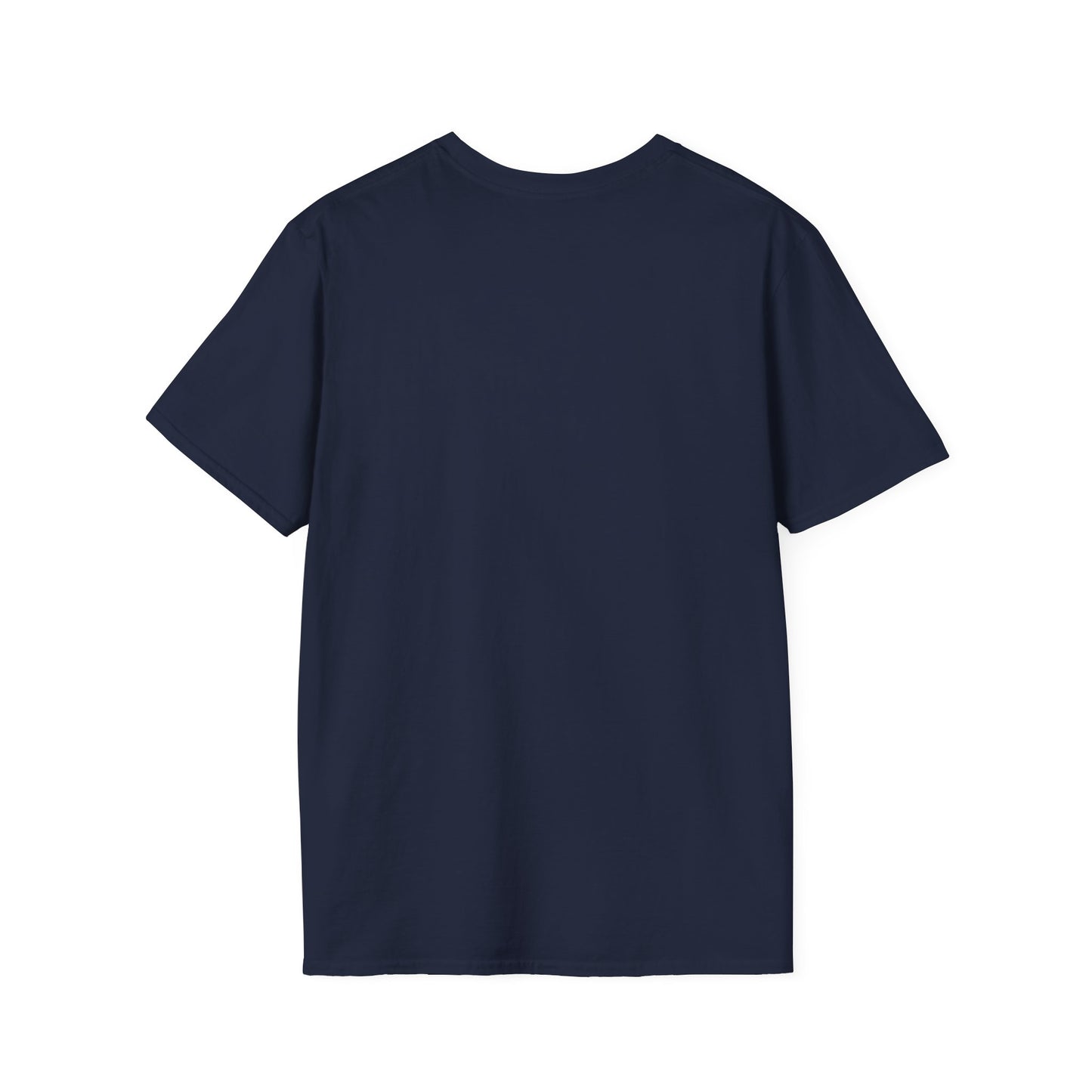 Unisex T-Shirt Snack Commander Design