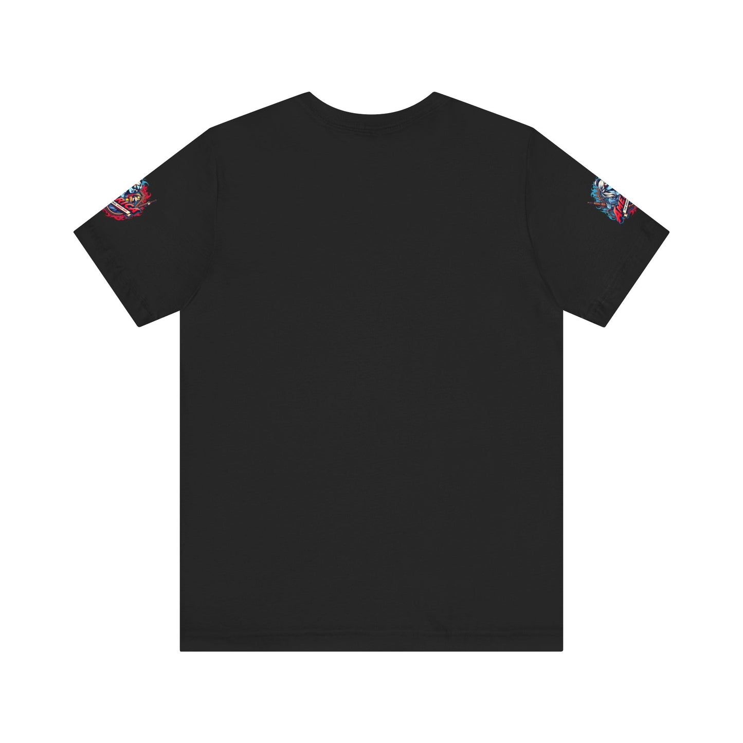 Patriotic Graphic Tee, Unisex Short Sleeve Shirt, American Flag Top, Vintage Americana T-Shirt, Ideal for Independence Day, Casual Wear