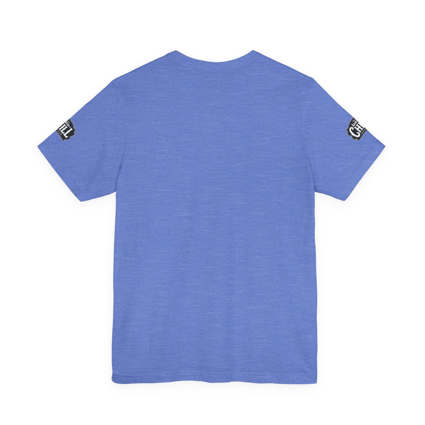From Aggresso to Chill Espresso Unisex Tee, Relaxed Fit T-Shirt, Coffee Lover Gift, Casual Wear