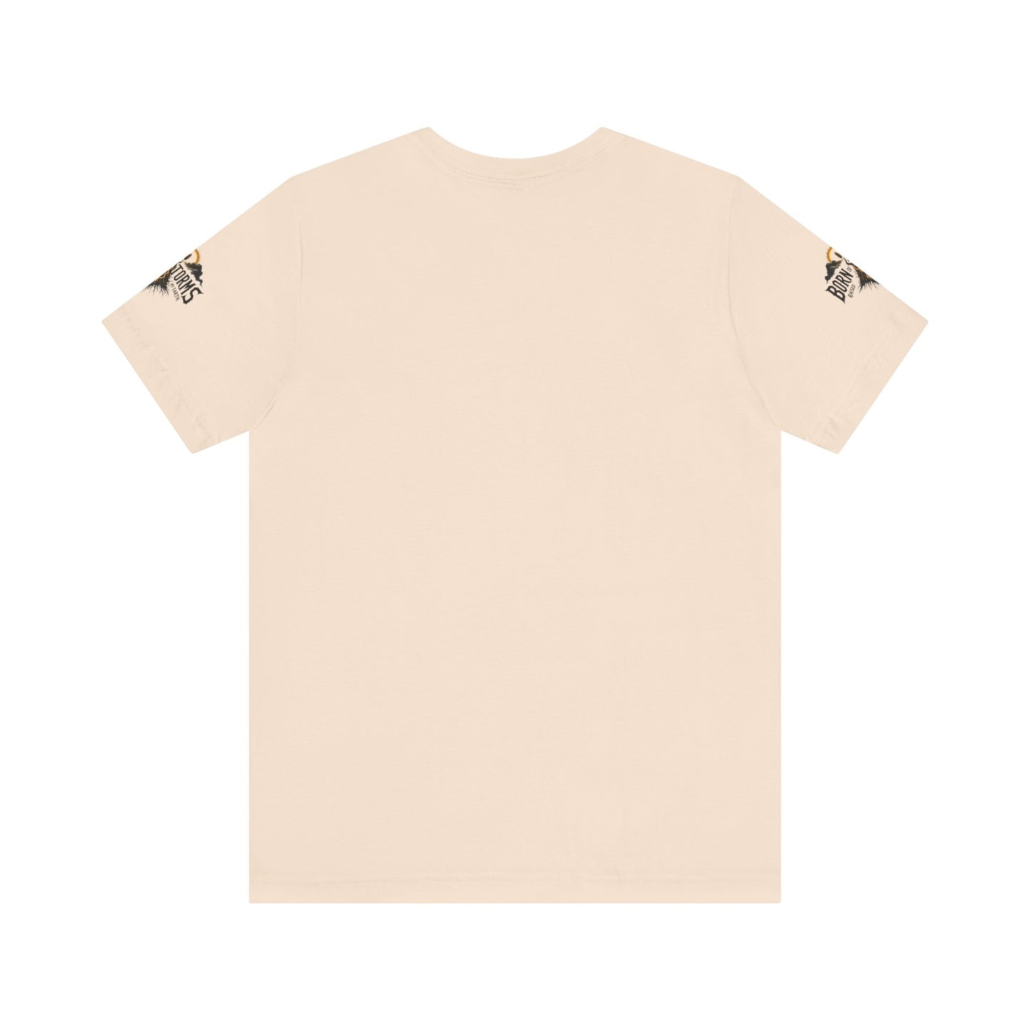 Nature-Inspired Graphic Tee, Unisex Short Sleeve Shirt, Outdoor Adventure Apparel, Eco-Friendly Gift, Casual Summer Fashion