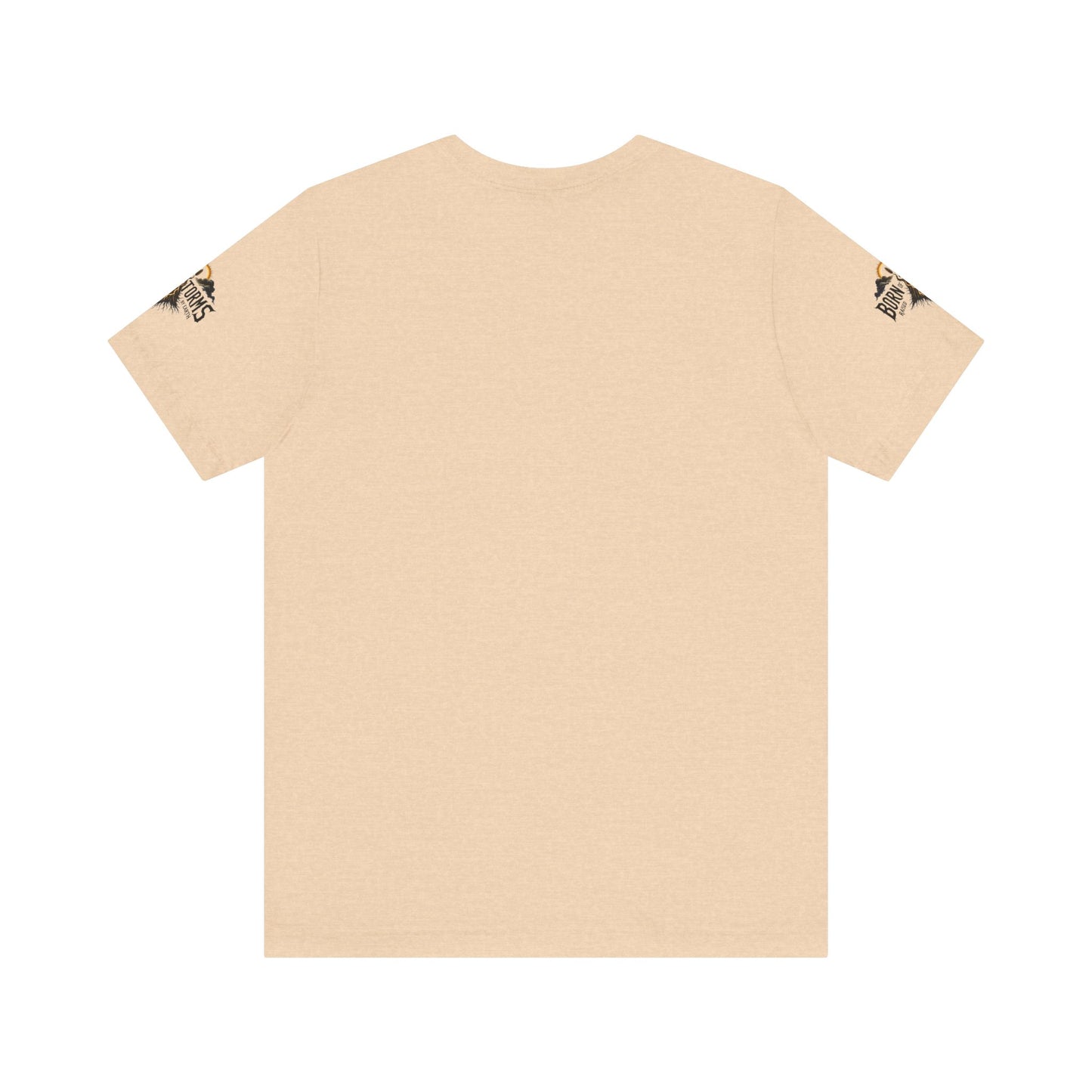 Nature-Inspired Graphic Tee, Unisex Short Sleeve Shirt, Outdoor Adventure Apparel, Eco-Friendly Gift, Casual Summer Fashion