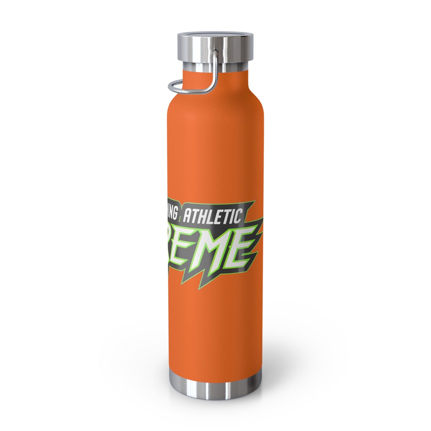 Copper Vacuum Insulated Bottle, 22oz