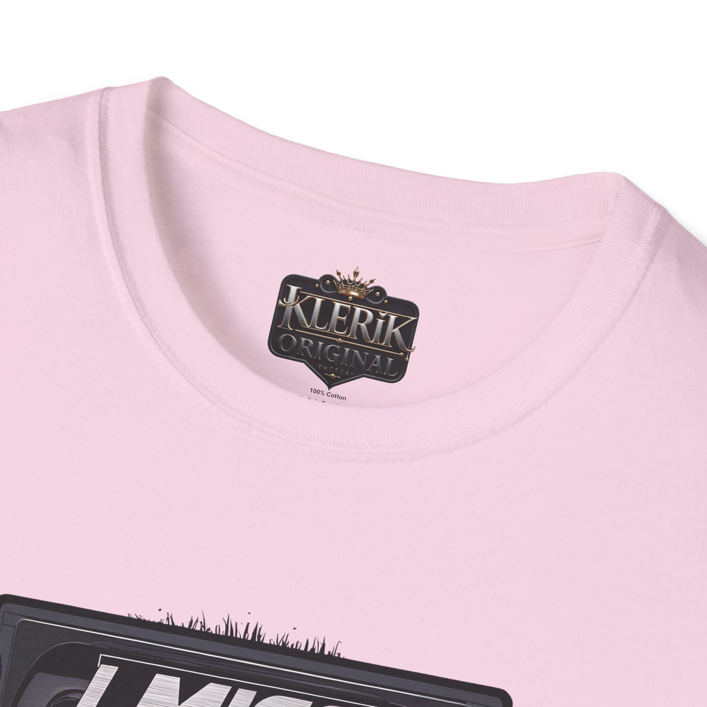Retro Blockbuster T-Shirt - Nostalgic Movie