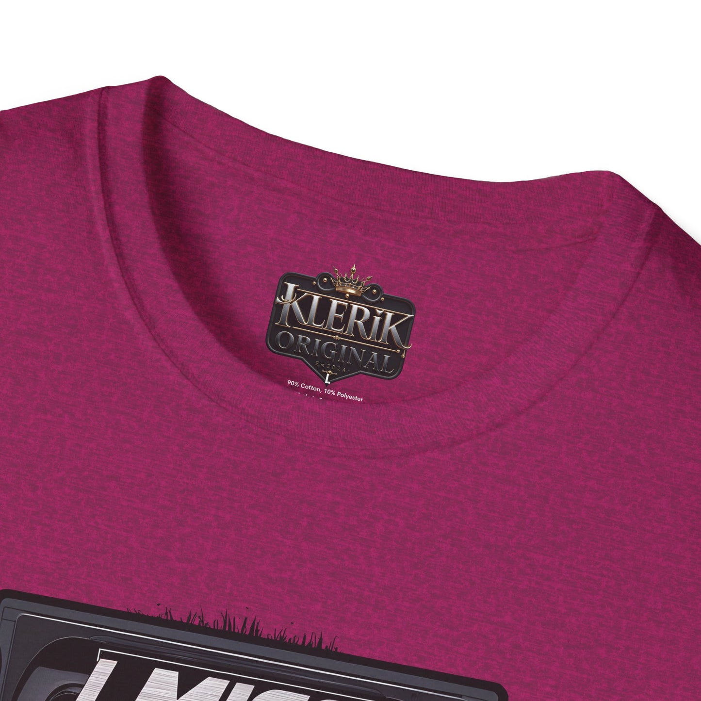 Retro Blockbuster T-Shirt - Nostalgic Movie