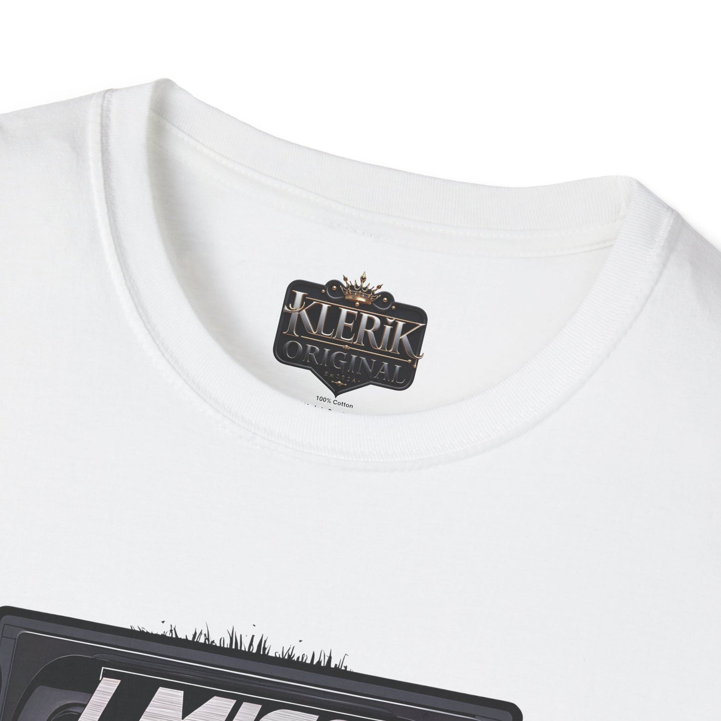 Retro Blockbuster T-Shirt - Nostalgic Movie