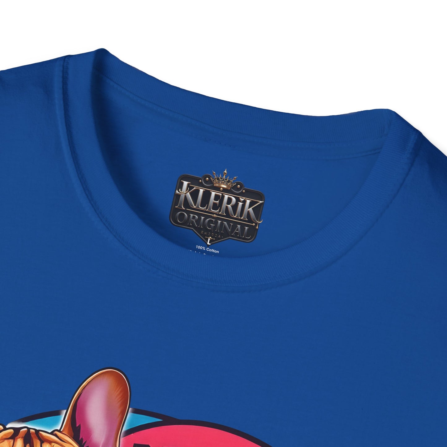 Funny Dog Influencer Unisex T-Shirt, Pet Lover Gift, Dog Mom Tee, Quirky Graphic Tee, Birthday Gift for Dog Owners