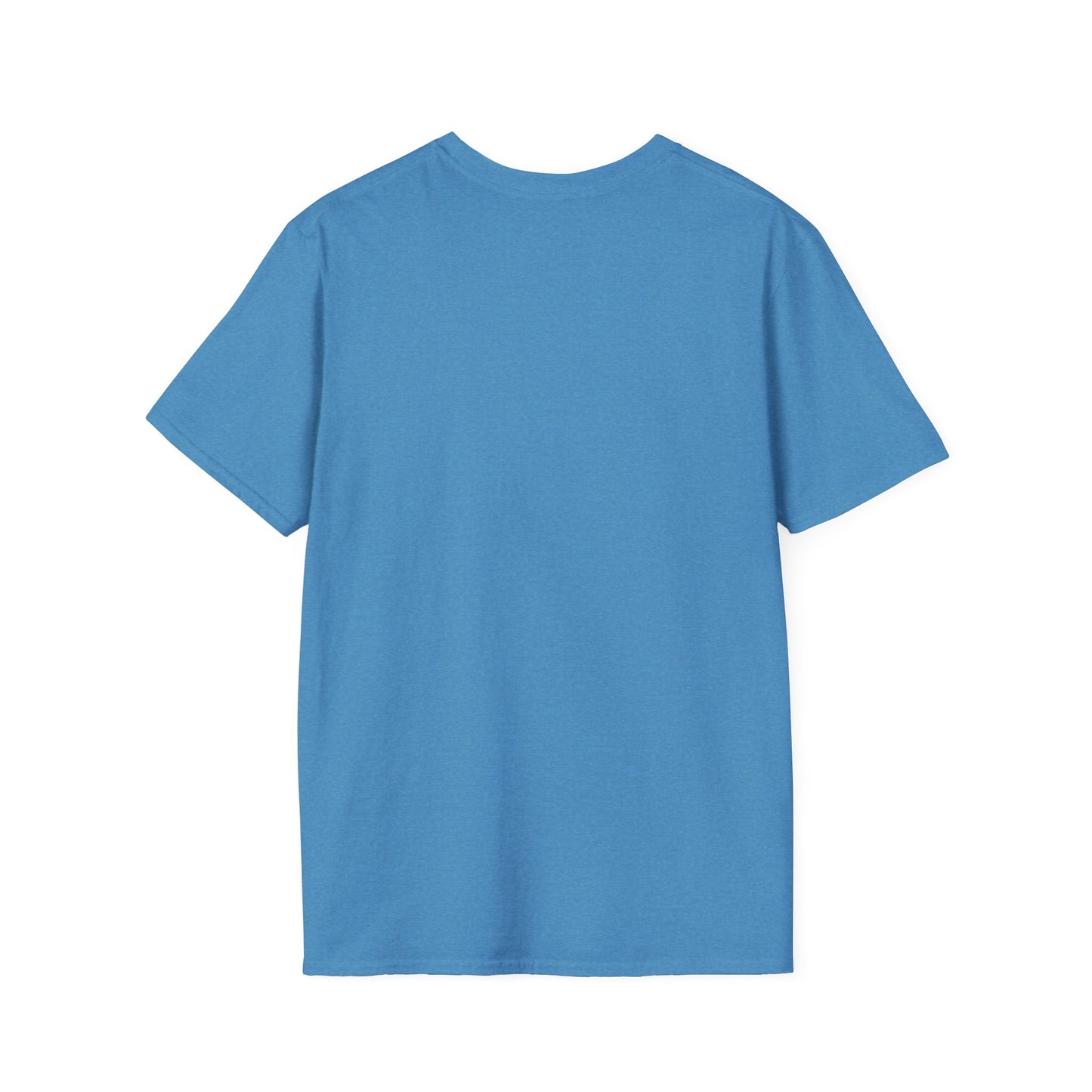 Unisex T-Shirt Snack Commander Design