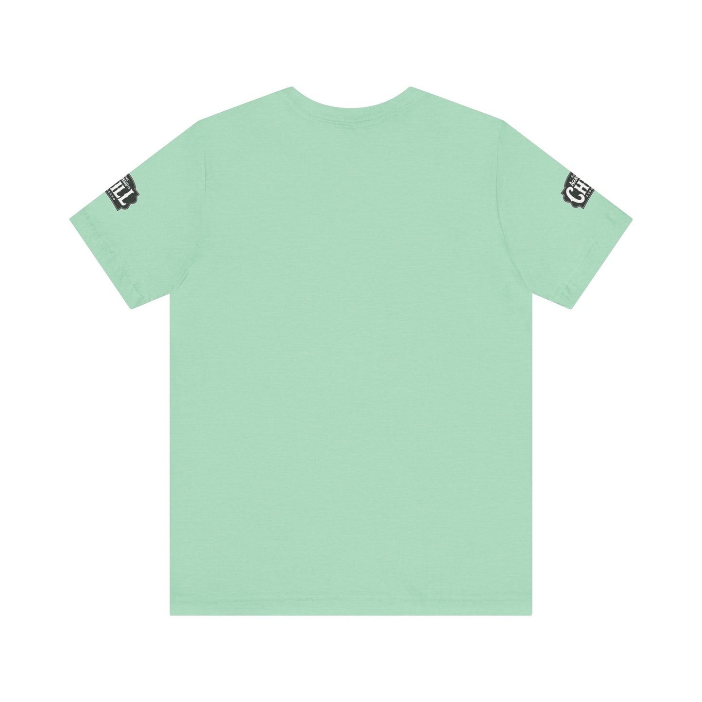 From Aggresso to Chill Espresso Unisex Tee, Relaxed Fit T-Shirt, Coffee Lover Gift, Casual Wear