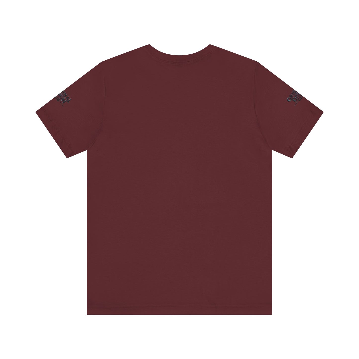 Original Design Club Unisex Tee | Cool Graphic T-Shirt for Creatives, Trendy Gift for Artists, Casual Wear, Everyday Comfort