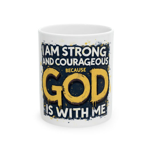 Ceramic Mug, (11oz, 15oz)