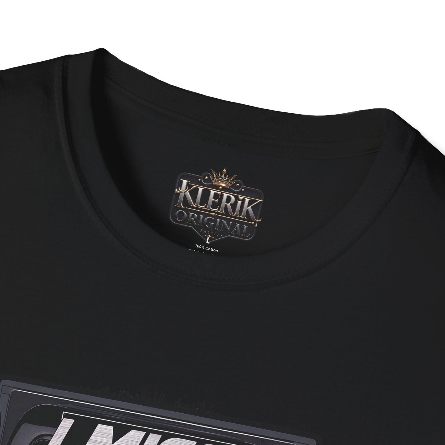 Retro Blockbuster T-Shirt - Nostalgic Movie