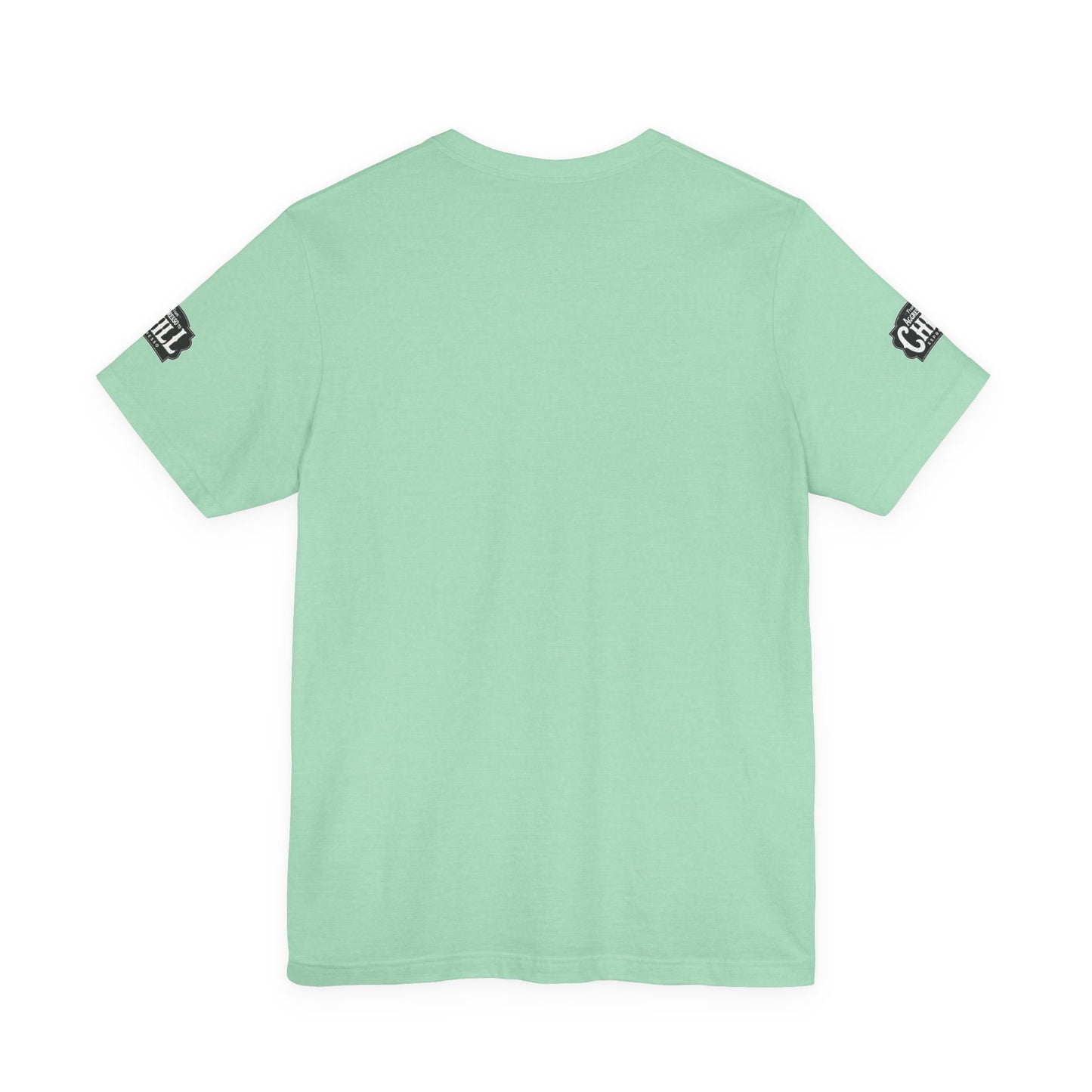 From Aggresso to Chill Espresso Unisex Tee, Relaxed Fit T-Shirt, Coffee Lover Gift, Casual Wear