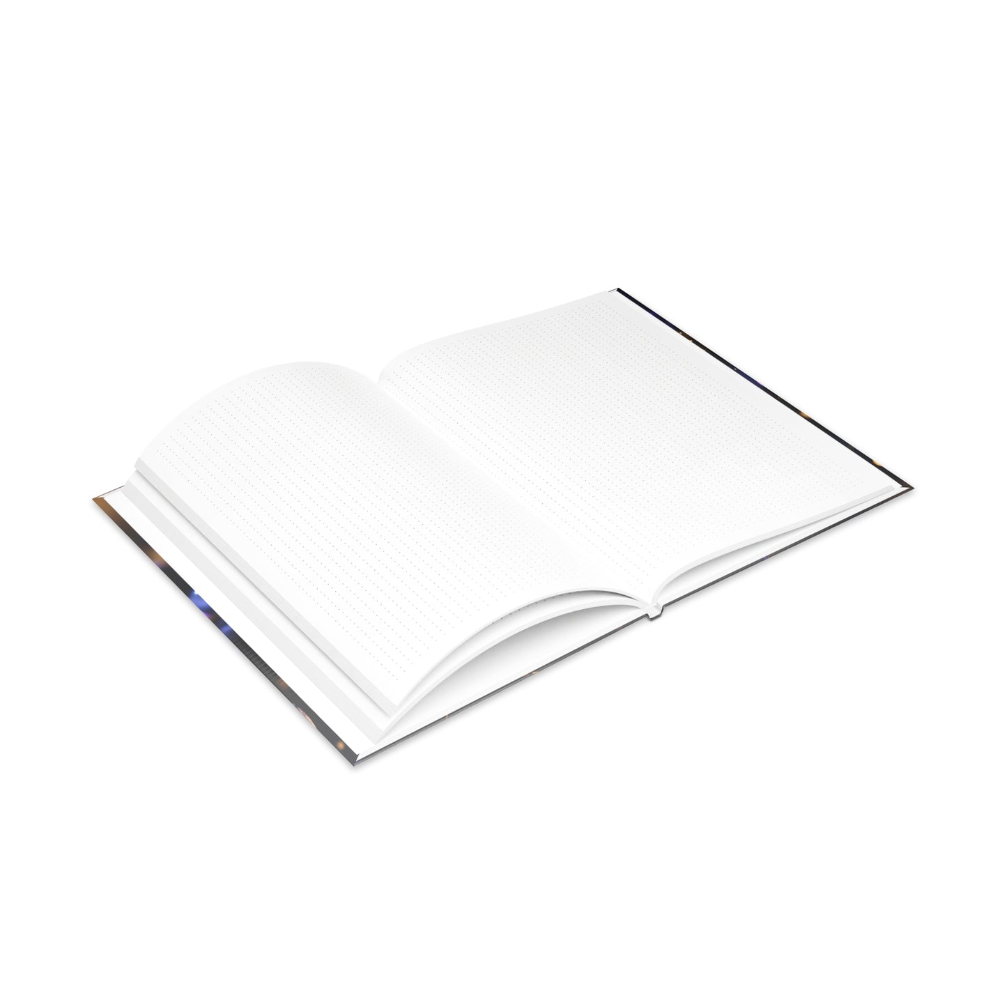 Hardcover Notebook with Puffy Covers
