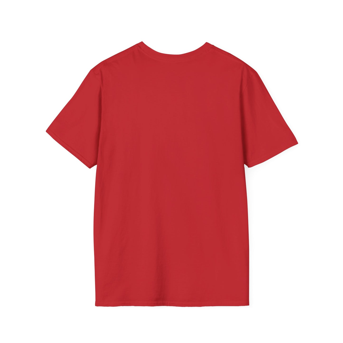 Unisex T-Shirt Snack Commander Design
