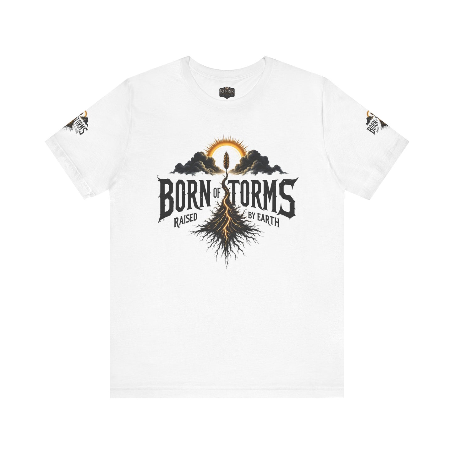 Nature-Inspired Graphic Tee, Unisex Short Sleeve Shirt, Outdoor Adventure Apparel, Eco-Friendly Gift, Casual Summer Fashion