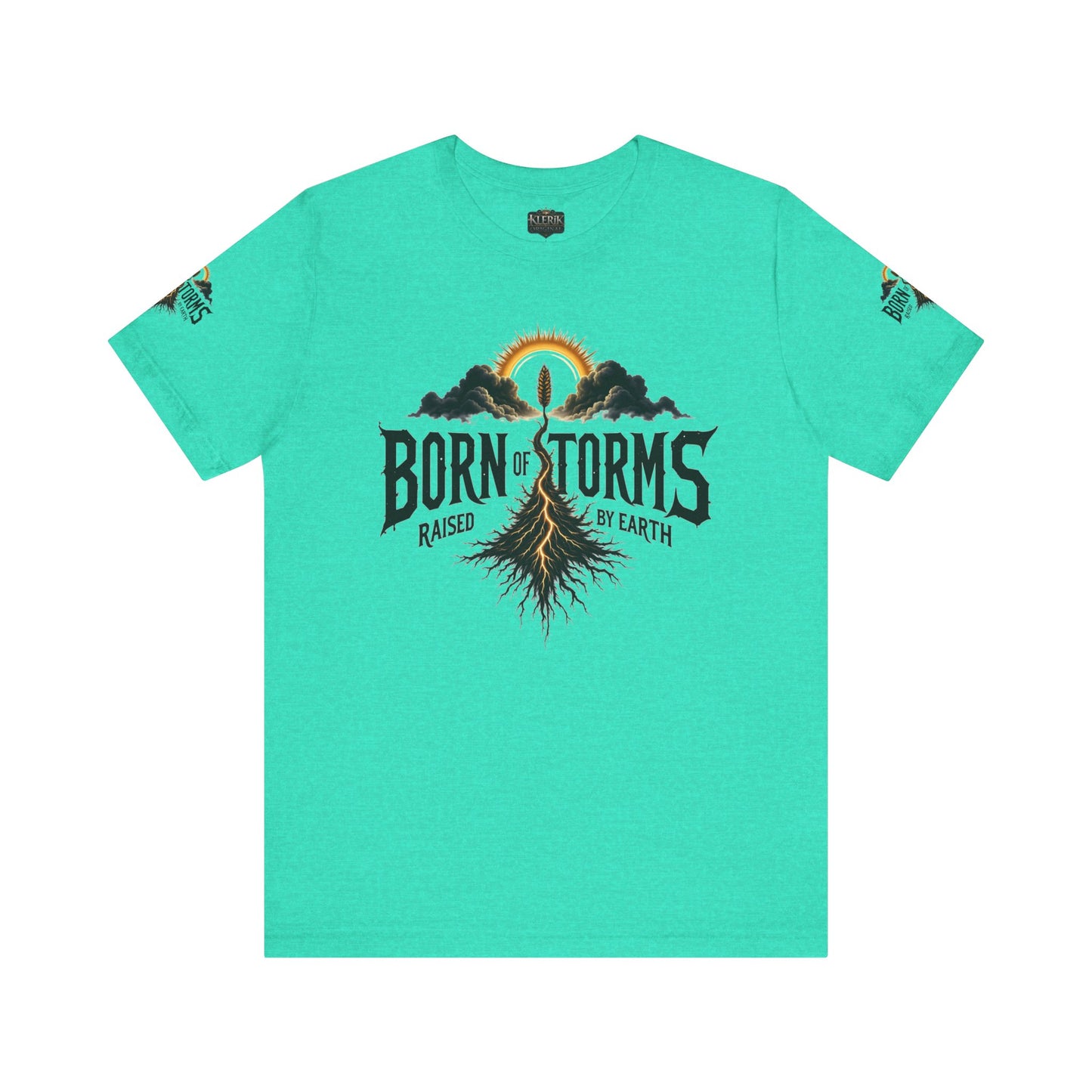 Nature-Inspired Graphic Tee, Unisex Short Sleeve Shirt, Outdoor Adventure Apparel, Eco-Friendly Gift, Casual Summer Fashion