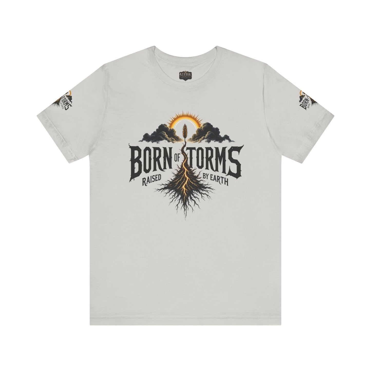 Nature-Inspired Graphic Tee, Unisex Short Sleeve Shirt, Outdoor Adventure Apparel, Eco-Friendly Gift, Casual Summer Fashion