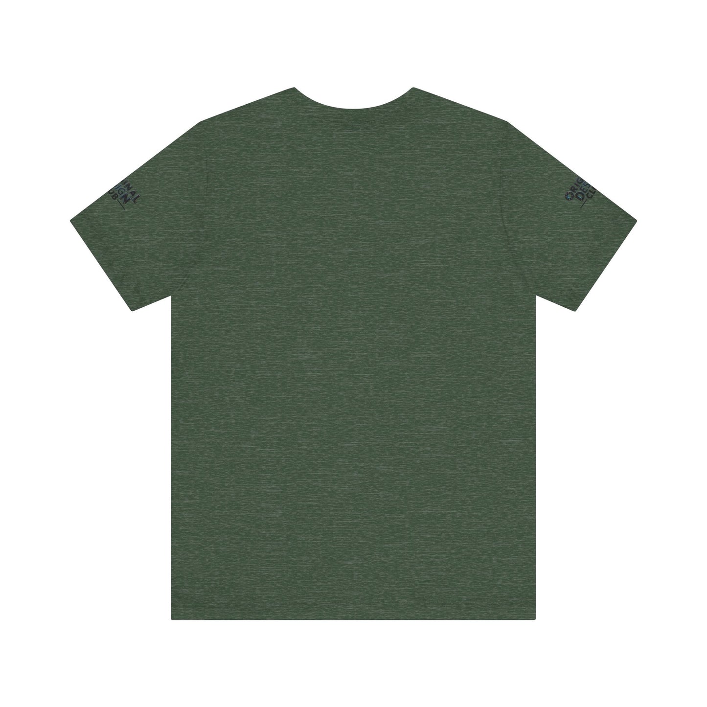 Original Design Club Unisex Tee | Cool Graphic T-Shirt for Creatives, Trendy Gift for Artists, Casual Wear, Everyday Comfort