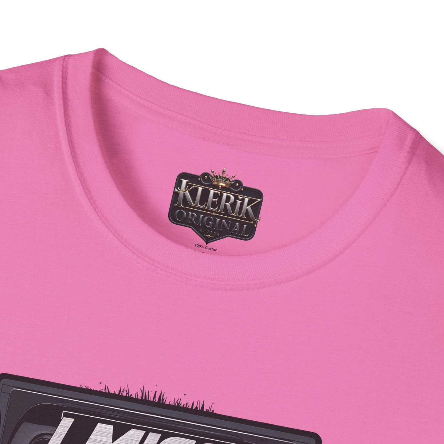 Retro Blockbuster T-Shirt - Nostalgic Movie