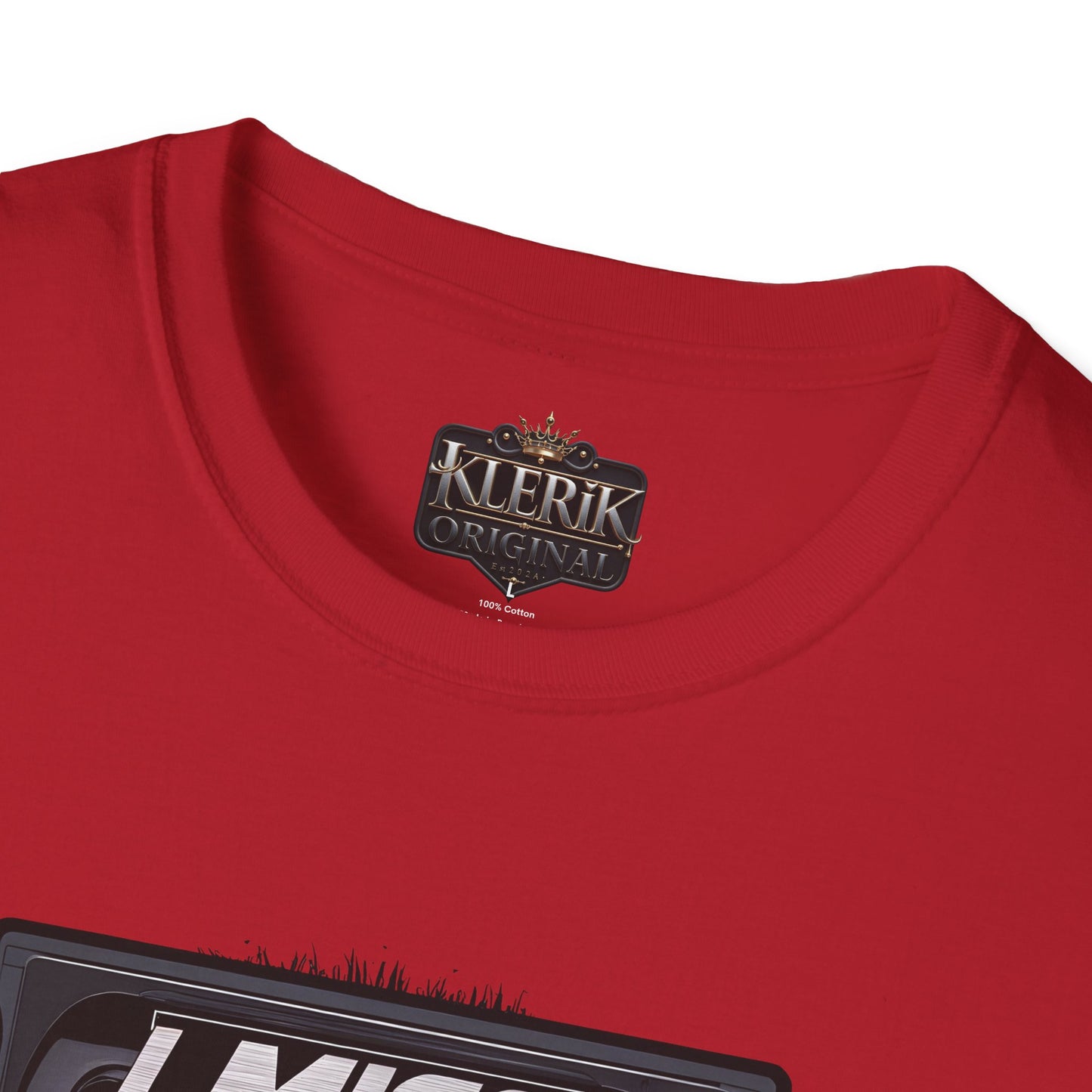 Retro Blockbuster T-Shirt - Nostalgic Movie