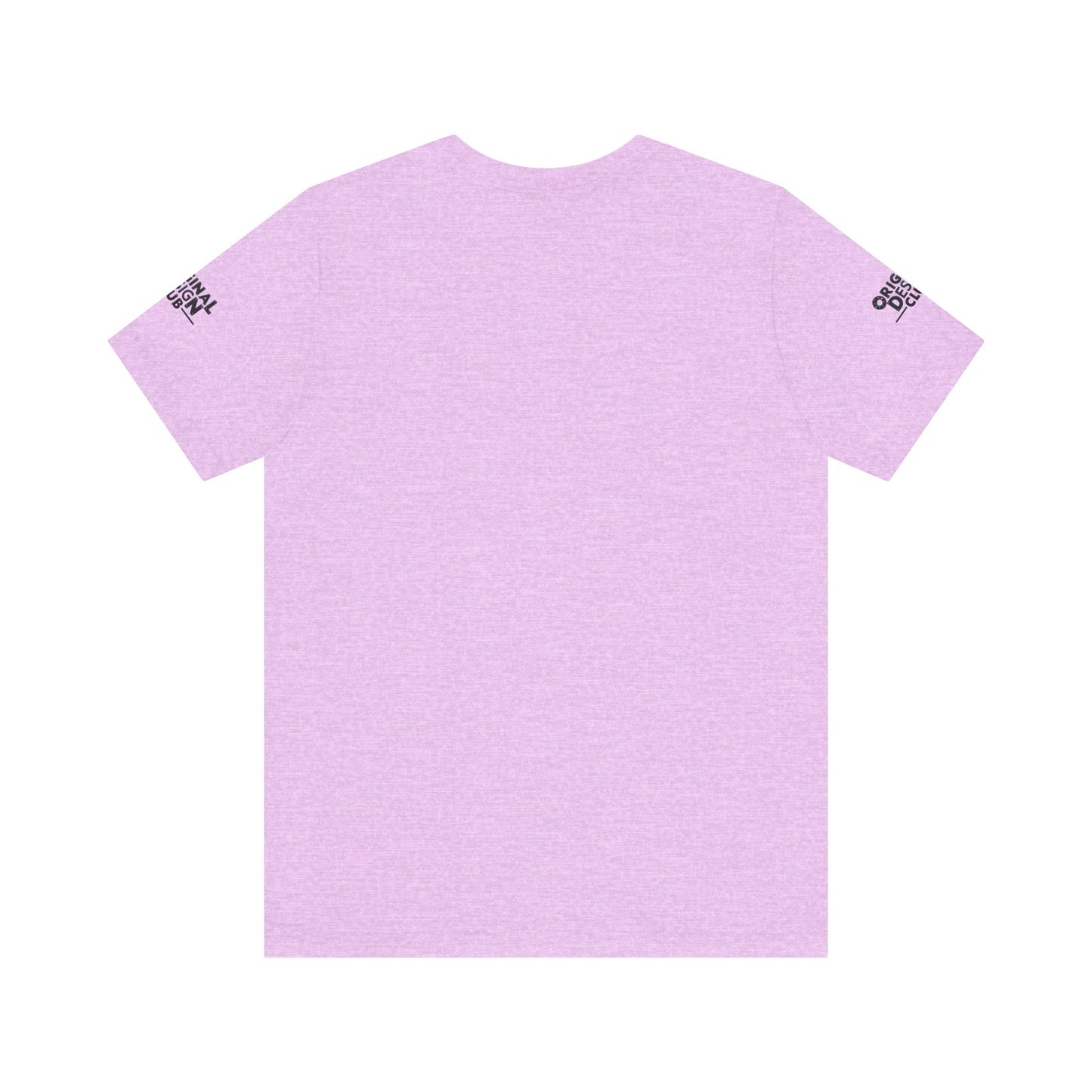Original Design Club Unisex Tee | Cool Graphic T-Shirt for Creatives, Trendy Gift for Artists, Casual Wear, Everyday Comfort