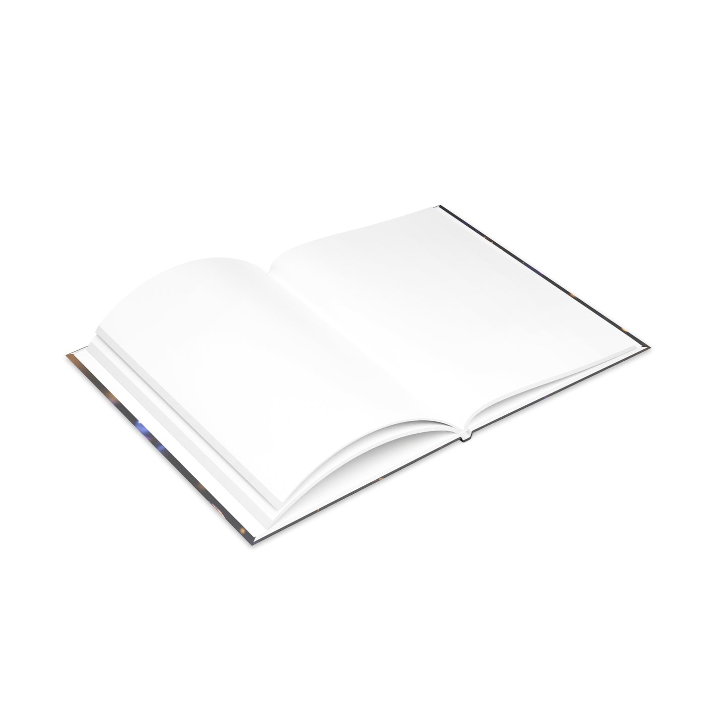 Hardcover Notebook with Puffy Covers