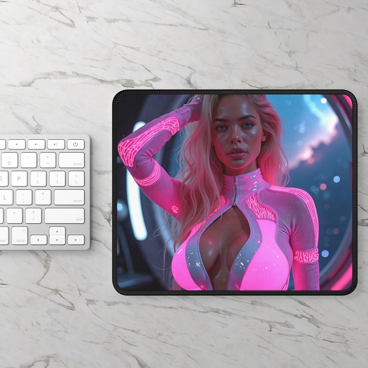 Gaming Mouse Pad