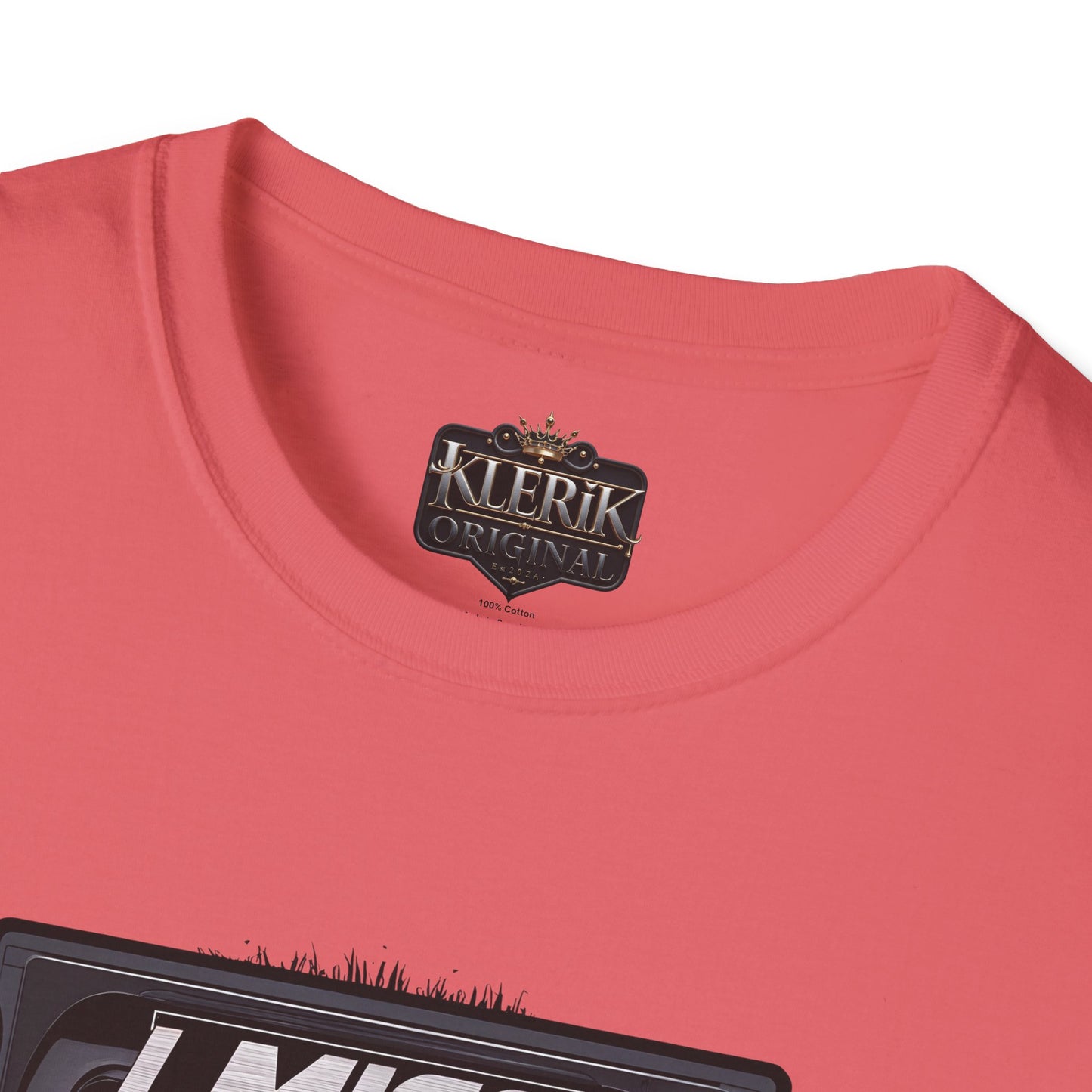 Retro Blockbuster T-Shirt - Nostalgic Movie