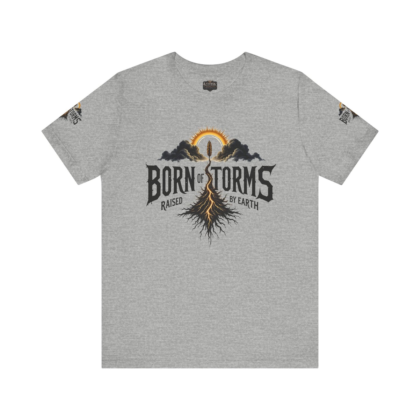 Nature-Inspired Graphic Tee, Unisex Short Sleeve Shirt, Outdoor Adventure Apparel, Eco-Friendly Gift, Casual Summer Fashion